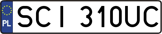 SCI310UC