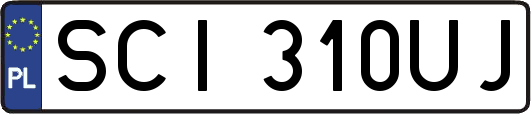 SCI310UJ