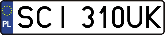 SCI310UK