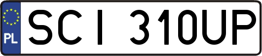 SCI310UP