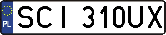 SCI310UX