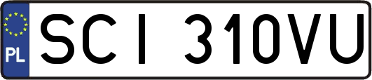 SCI310VU