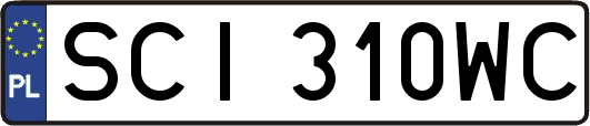 SCI310WC
