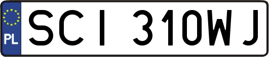 SCI310WJ