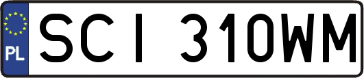 SCI310WM