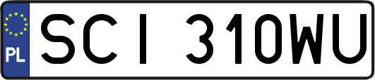 SCI310WU