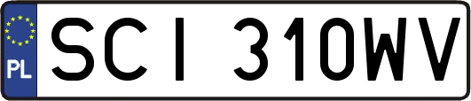 SCI310WV