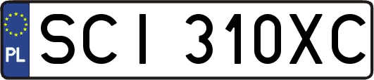 SCI310XC