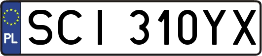 SCI310YX
