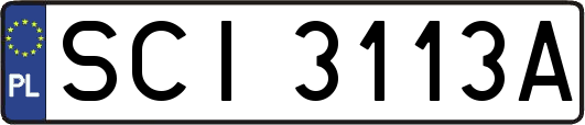 SCI3113A