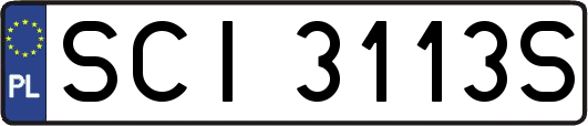 SCI3113S