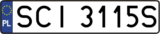 SCI3115S