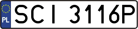 SCI3116P