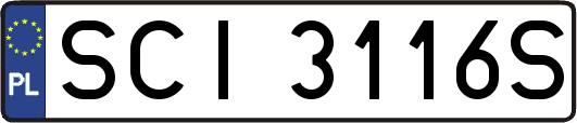 SCI3116S