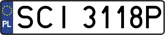 SCI3118P