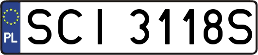SCI3118S