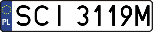 SCI3119M