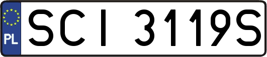 SCI3119S