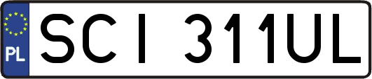 SCI311UL