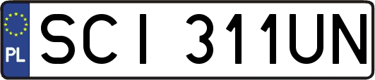 SCI311UN