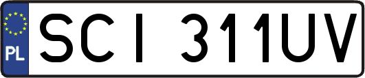 SCI311UV