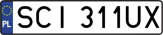SCI311UX