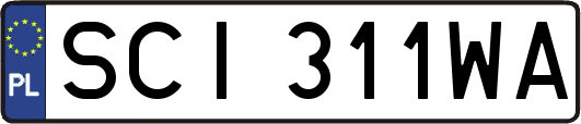 SCI311WA