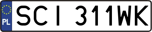 SCI311WK