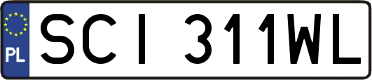 SCI311WL