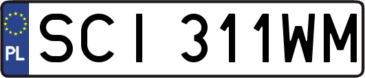 SCI311WM