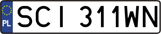SCI311WN