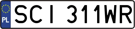 SCI311WR