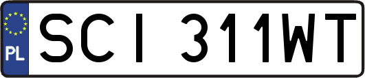 SCI311WT