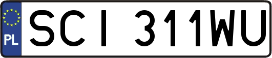 SCI311WU