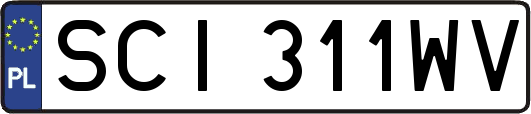 SCI311WV