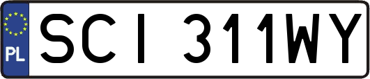 SCI311WY