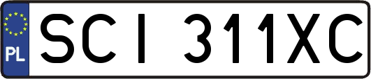 SCI311XC