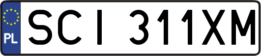 SCI311XM