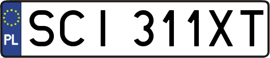 SCI311XT