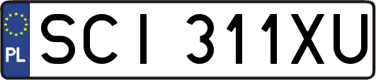SCI311XU
