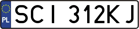 SCI312KJ