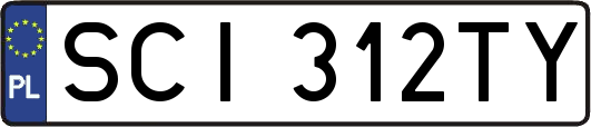 SCI312TY