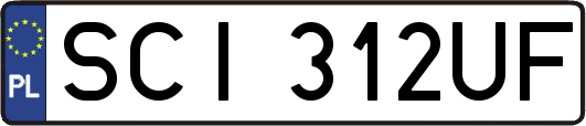 SCI312UF