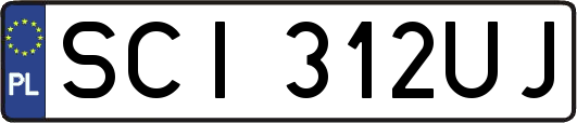 SCI312UJ