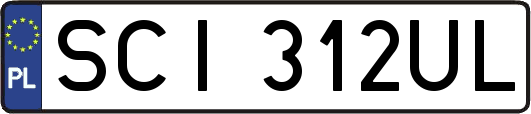 SCI312UL