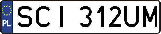 SCI312UM
