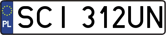 SCI312UN