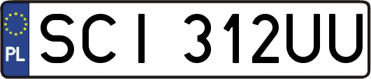 SCI312UU