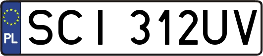 SCI312UV
