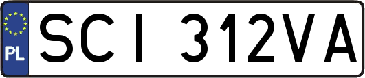 SCI312VA